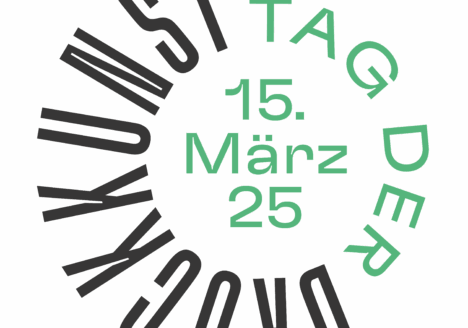 Logo Tag der Druckkunst